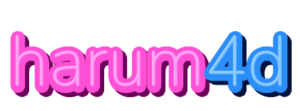 harum4d — logo kanal